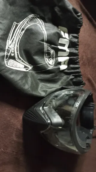 Máscara Protección Airsoft