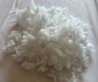 Fibra suelta por kg para cojines y manualidades