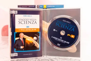 Collana Viaggio nella Scienza Piero Angela DVD Com