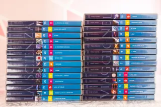 Collana Viaggio nella Scienza Piero Angela DVD Com