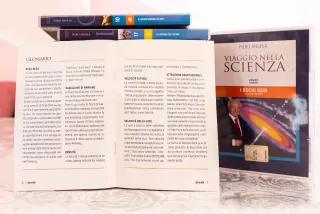 Collana Viaggio nella Scienza Piero Angela DVD Com