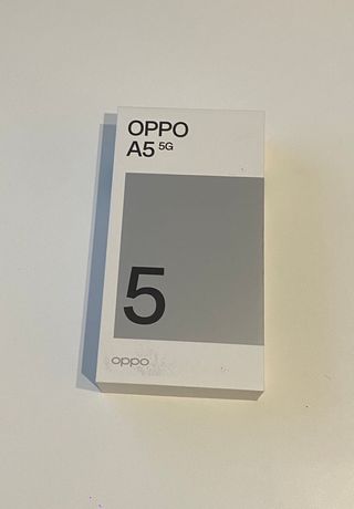 OPPO A5 5G 128GB Verde Precintado
