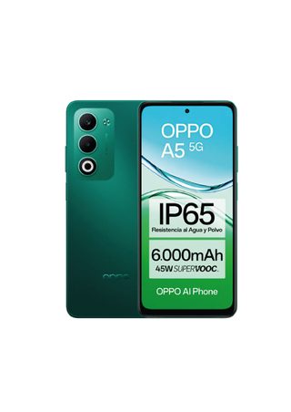 OPPO A5 5G 128GB Verde Precintado