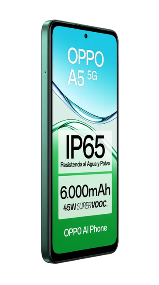 OPPO A5 5G 128GB Verde Precintado