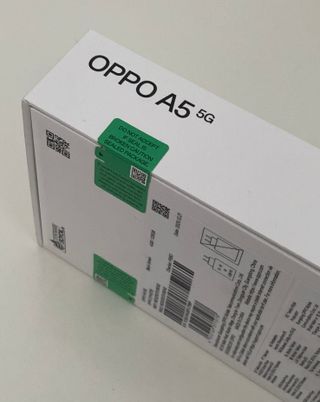 OPPO A5 5G 128GB Verde Precintado
