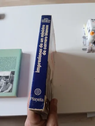 Libros asesinato Carrero blanco franco franquismo