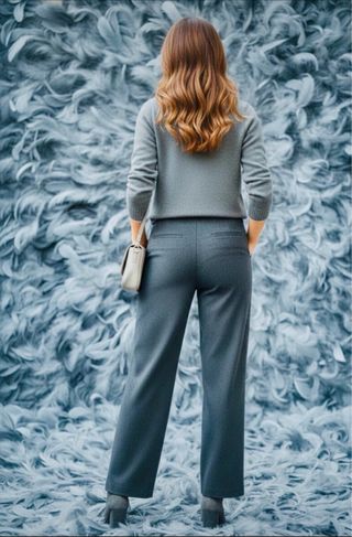 Maglione JOHN & JILL in Lana & Cashmere – Taglia M