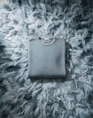 Maglione JOHN & JILL in Lana & Cashmere – Taglia M