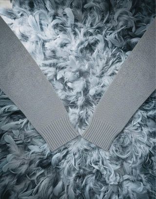 Maglione JOHN & JILL in Lana & Cashmere – Taglia M