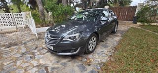 Opel Insignia 2.0 cdti 140cv