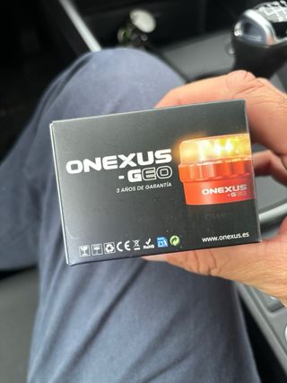 Baliza V16 ONEXUS GEO