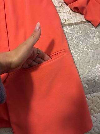 Blazer Coral