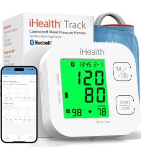 Tensiómetro digital iHealth Track Bluetooth NUEVO