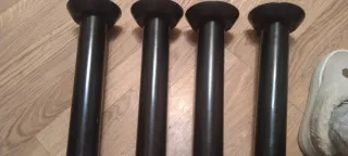 Patas de madera para muebles