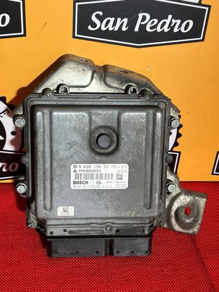 Centralita Motor UCE A 639 150 22 79
