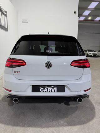Volkswagen Golf 2018