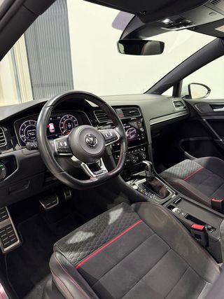 Volkswagen Golf 2018