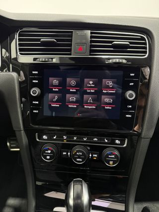 Volkswagen Golf 2018