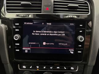 Volkswagen Golf 2018