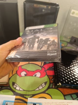 Halo Reach Edizione Limitata Xbox 360 Presigillato