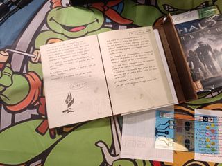 Halo Reach Edizione Limitata Xbox 360 Presigillato