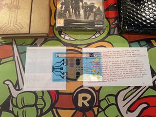 Halo Reach Edizione Limitata Xbox 360 Presigillato