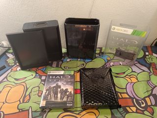 Halo Reach Edizione Limitata Xbox 360 Presigillato