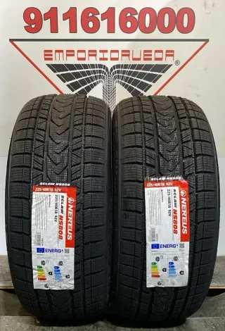 225 40 18 V NEREUS RUEDA NUEVA YA MONTADA