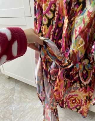 Vestitino Shein fantasia taglia M