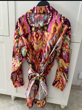 Vestitino Shein fantasia taglia M