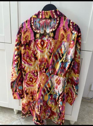 Vestitino Shein fantasia taglia M