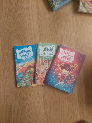 Pack Animal Magic (Italiano)