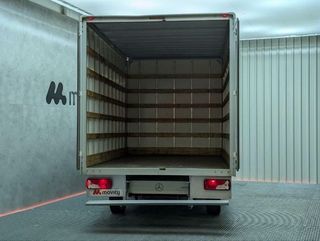 Mercedes Sprinter CHASIS CARROZADO 314CDI AUT