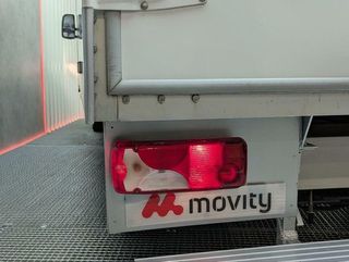 Mercedes Sprinter CHASIS CARROZADO 314CDI AUT