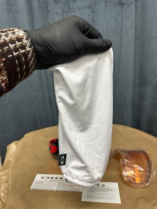 Occhiali da sci Oakley uomo