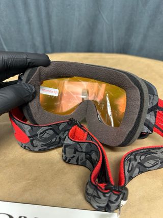 Occhiali da sci Oakley uomo