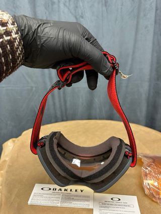 Occhiali da sci Oakley uomo