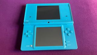 Nintendo DS Azul