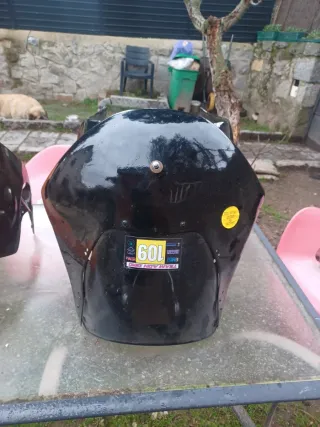 Carenado Fibra CBR 900 RR