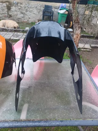 Carenado Fibra CBR 900 RR