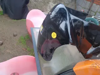 Carenado Fibra CBR 900 RR