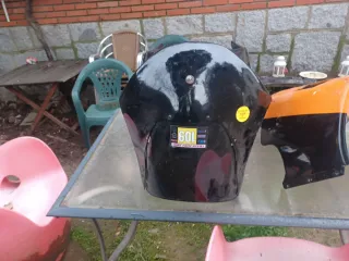 Carenado Fibra CBR 900 RR