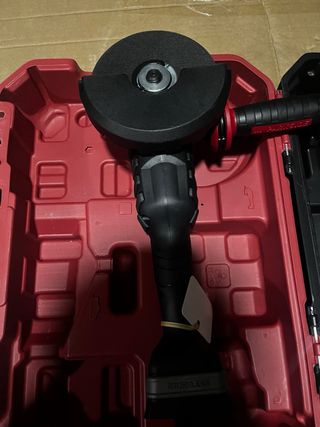 Amoladora Parkside 20v 125MM performance