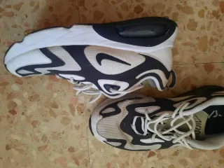 Deportivas Nike Air Max 200 Hombre