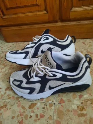 Deportivas Nike Air Max 200 Hombre