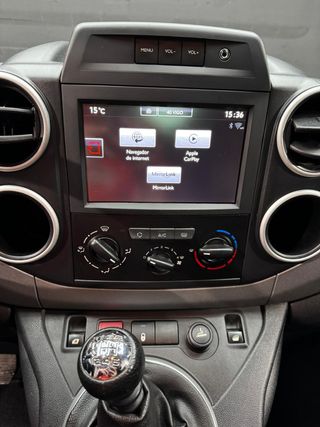 Citroen Berlingo HDI 120cv ,2016