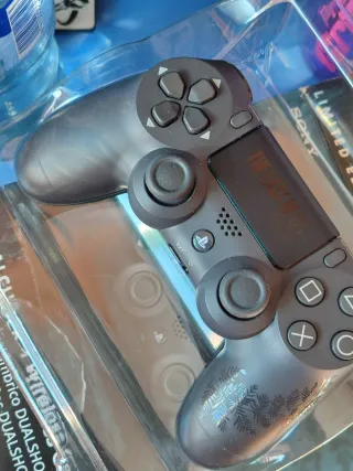 Mando DualShock 4 Ed. Limitada The Last of Us