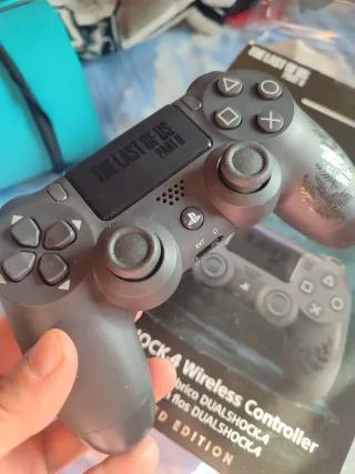 Mando DualShock 4 Ed. Limitada The Last of Us