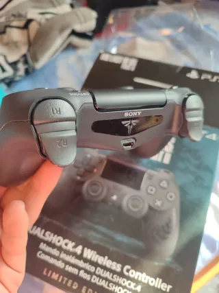 Mando DualShock 4 Ed. Limitada The Last of Us