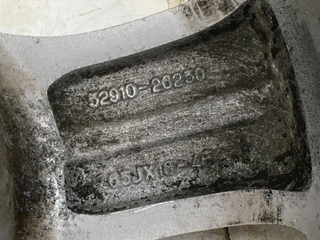 Llantas Hyundai Santa Fe I